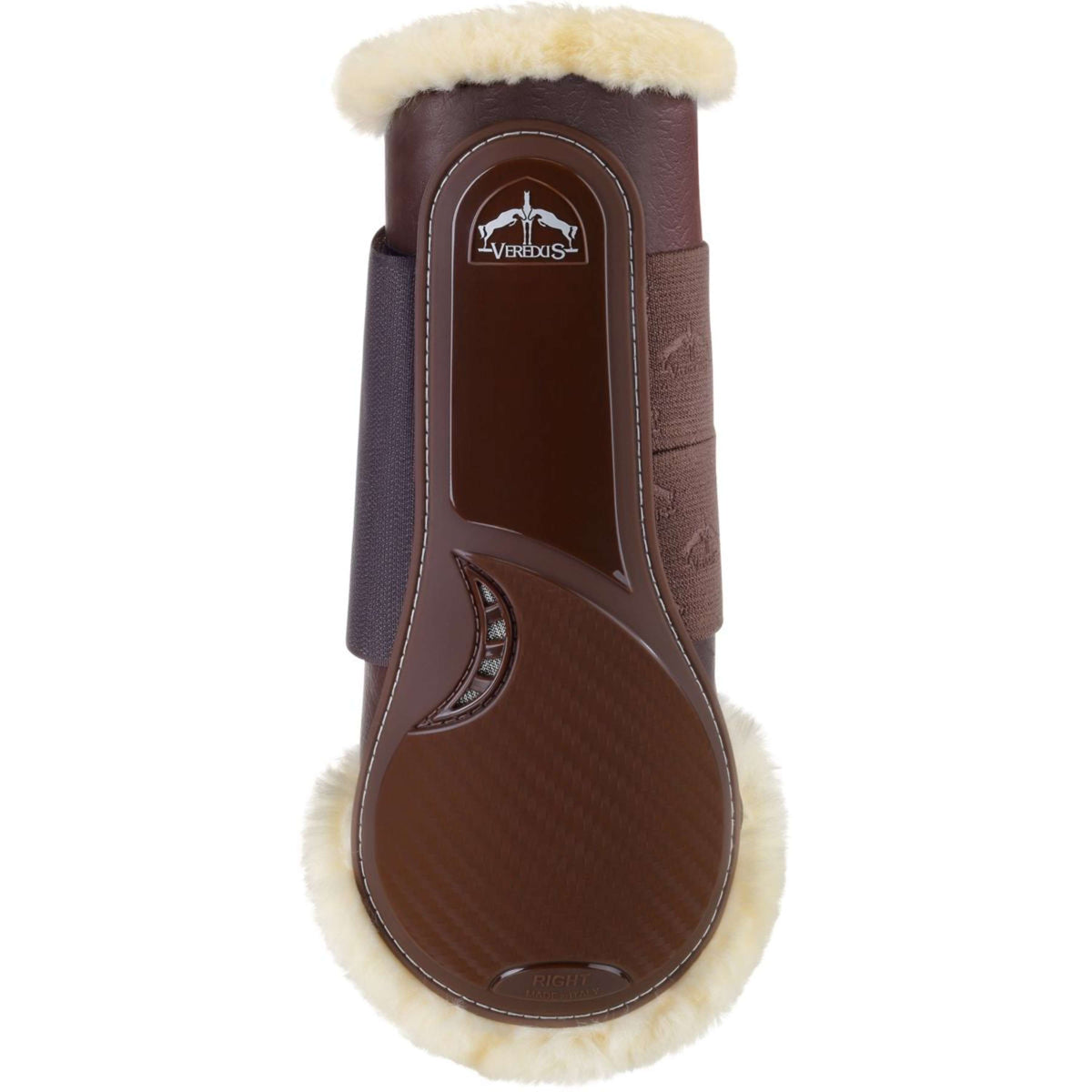 Veredus Stinchiere TRC Vento Rear High STS Marrone