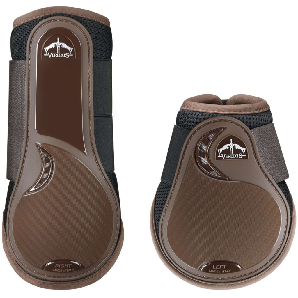 Veredus Stinchiere TRC Vento Front Marrone