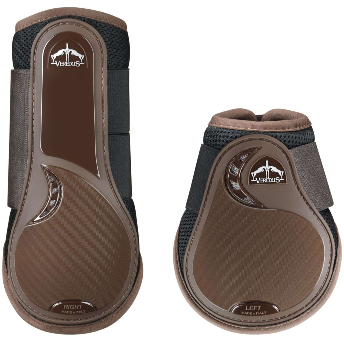 Veredus Stinchiere TRC Vento Front Marrone