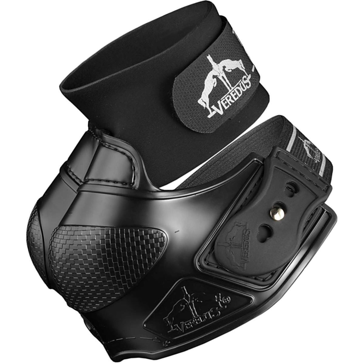 Veredus Stivaletti a Campana Tekno Shield Nero