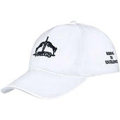 Veredus Cappello Logo Bianco