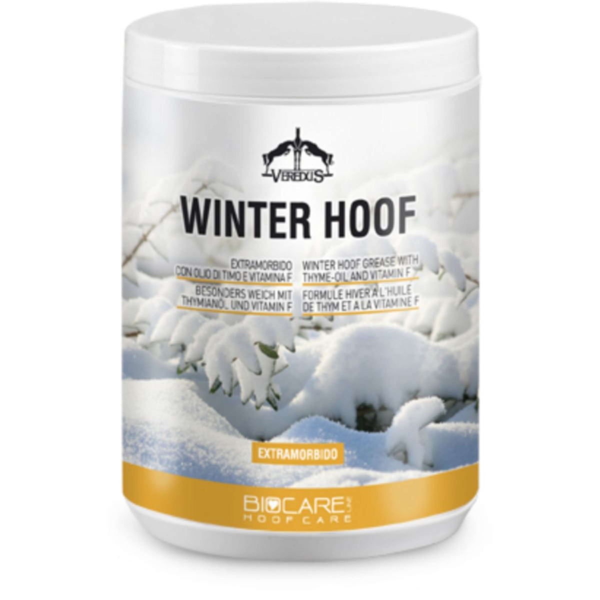Veredus Grasso per Zoccoli Winter Hoof