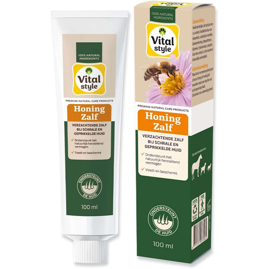 Vitalstyle Pomata al miele