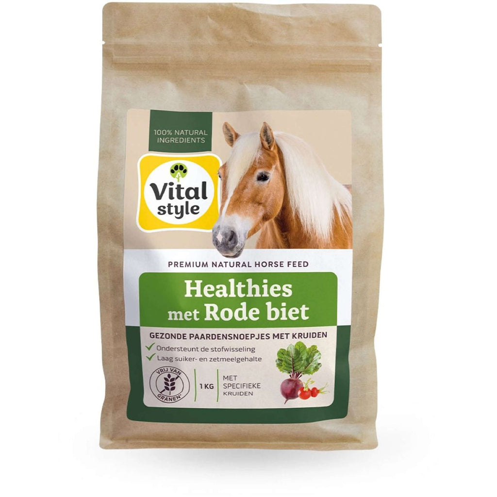 Vitalstyle Healthies con Barbabietola