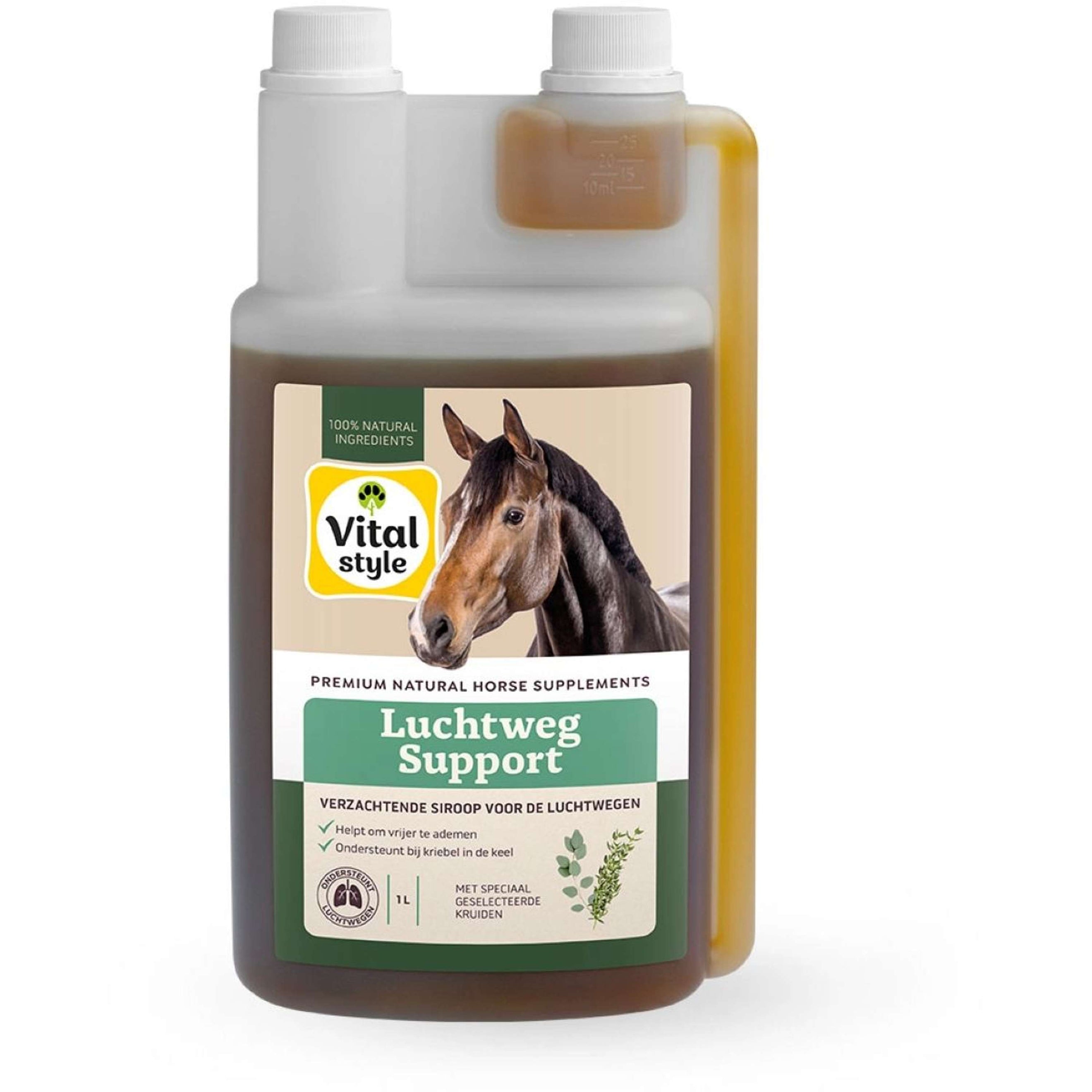 Vitalstyle Supporto per le vie aeree