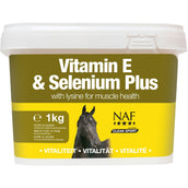 NAF Vitamina E e Selenio Plus