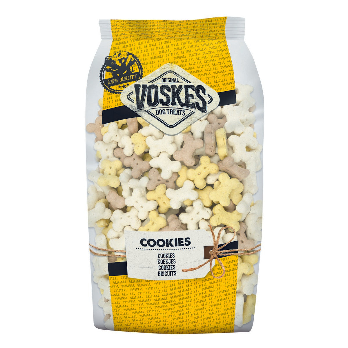 Voskes Mini Mix di Ossa