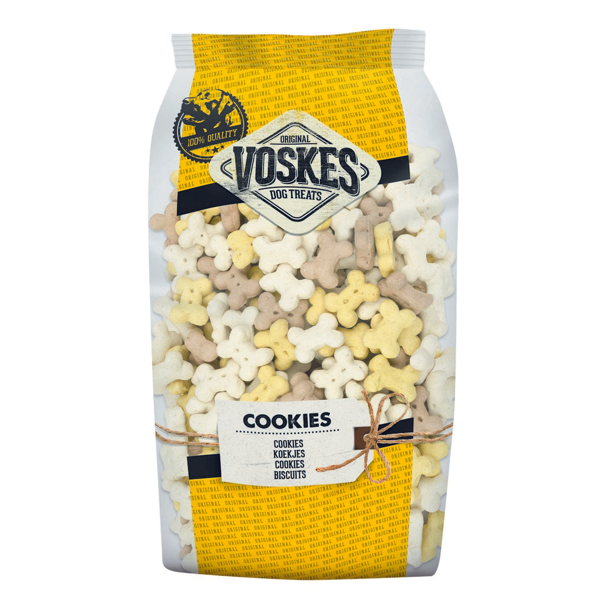 Voskes Mini Mix di Ossa