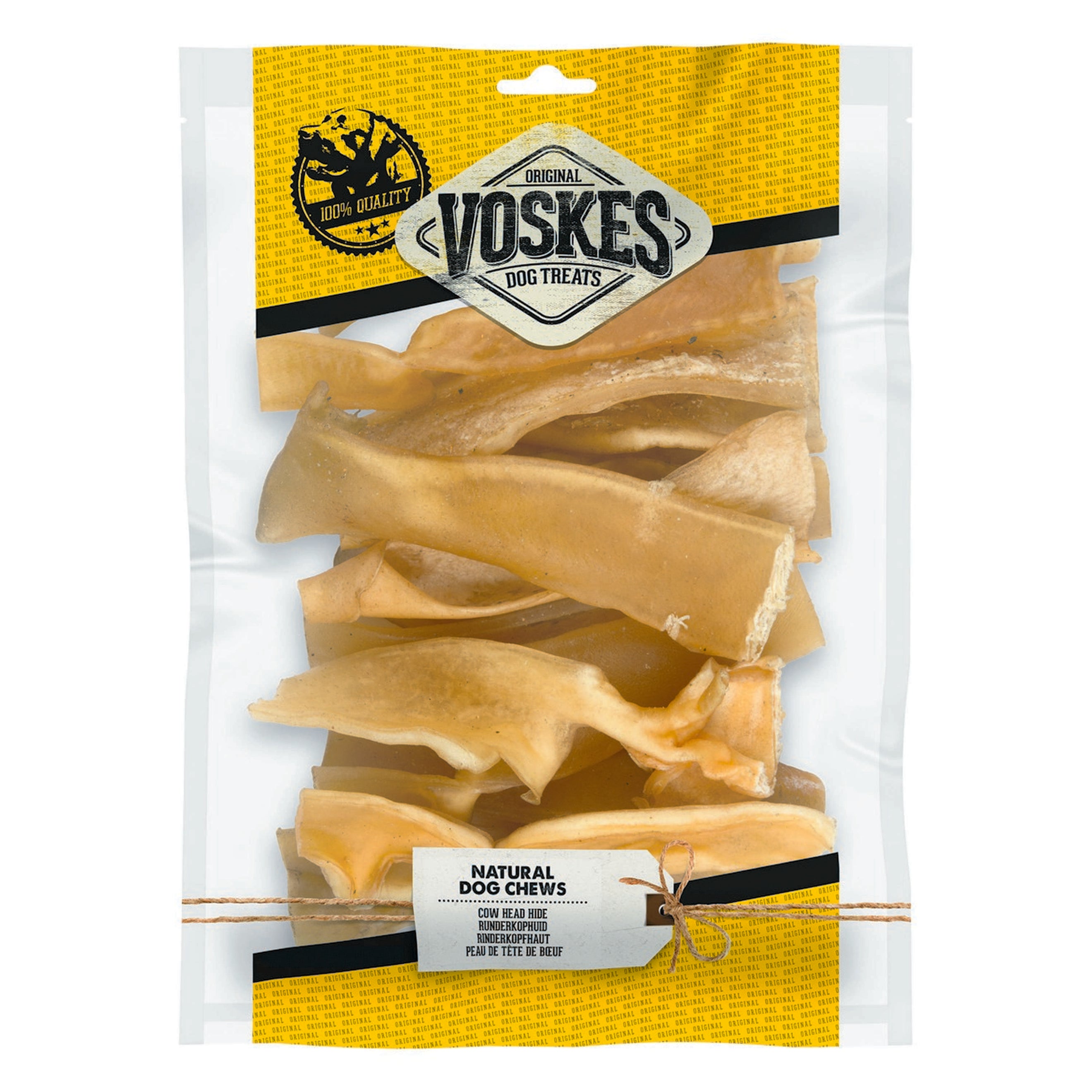 Voskes Cuoi Capelluto Voskes Cuoi Capelluto