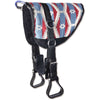 Waldhausen Bareback Pad Blu/Rosso