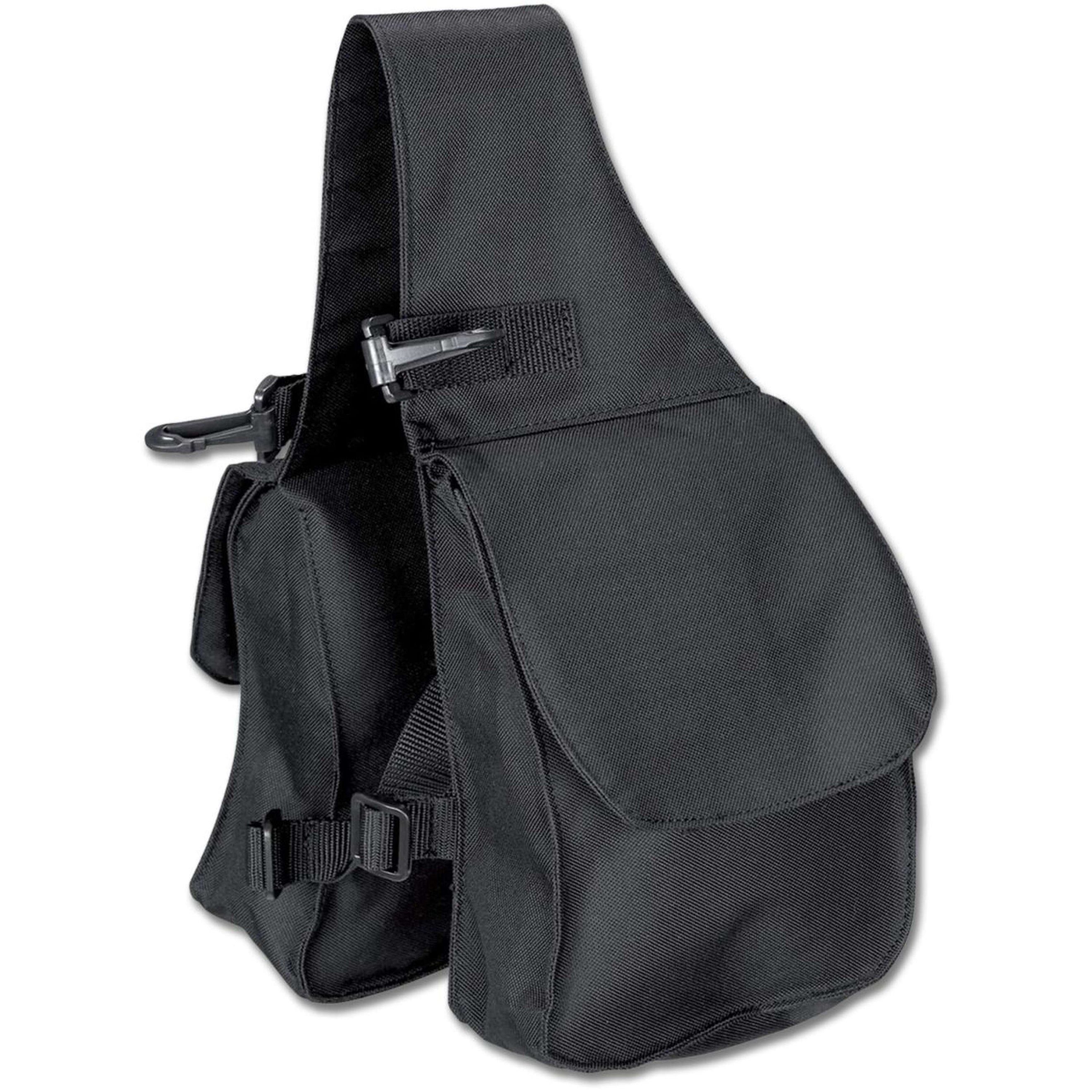 Waldhausen Borsa da Sella Nero Waldhausen Borsa da Sella Nero