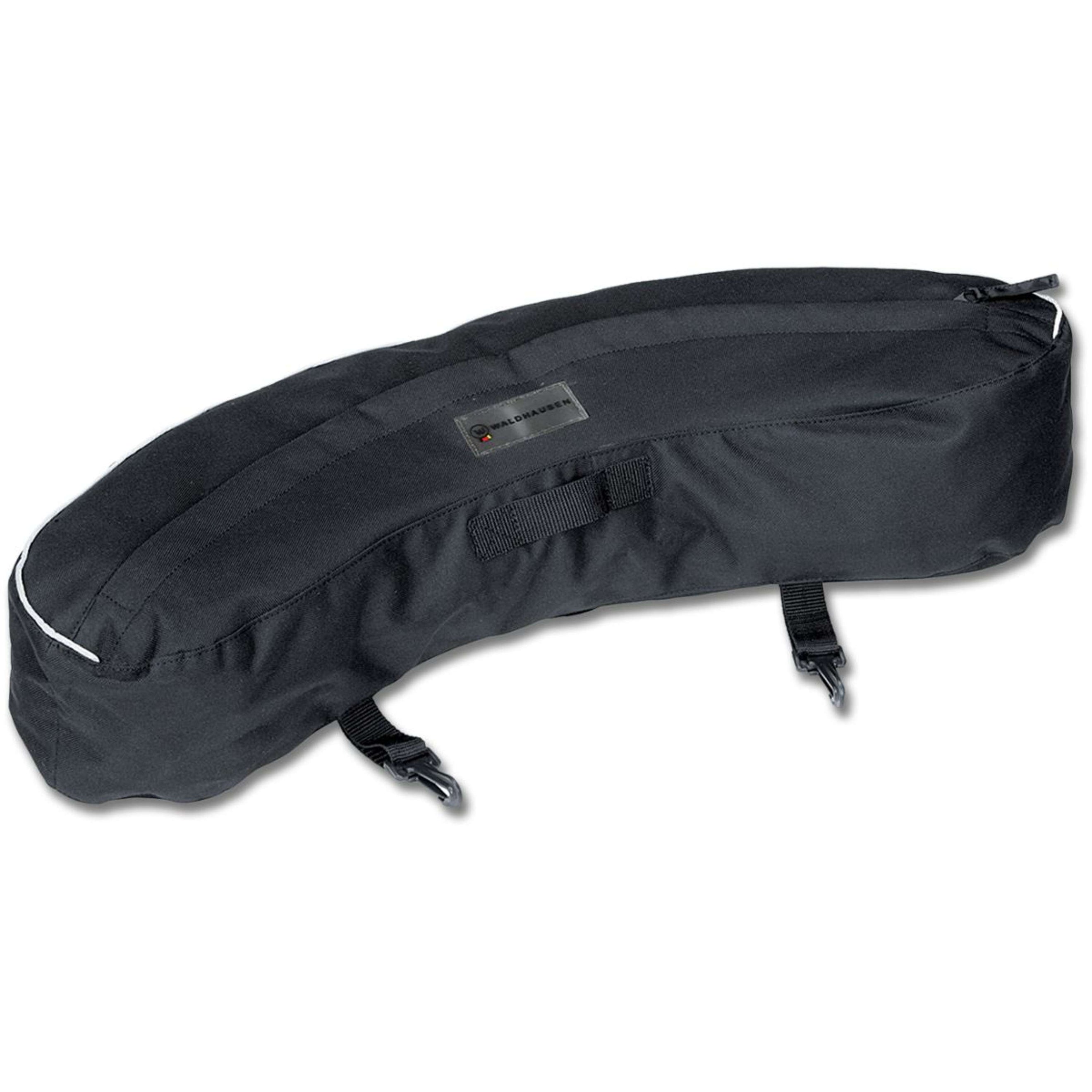 Waldhausen Borsa da Sella Nero Waldhausen Borsa da Sella Nero