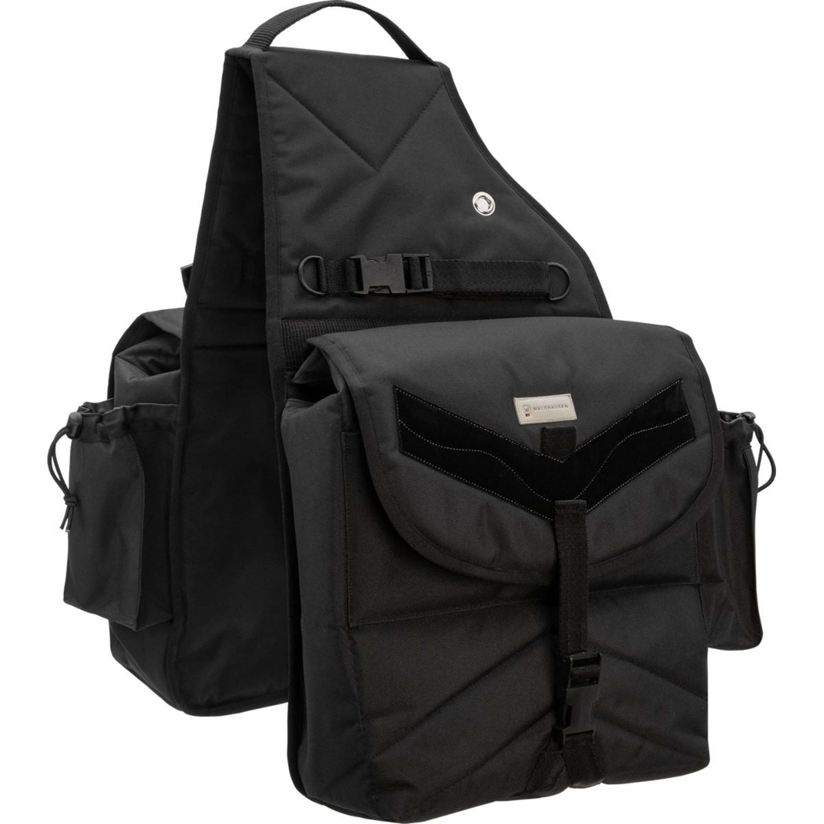 Waldhausen Borsa da Sella Premium Nero