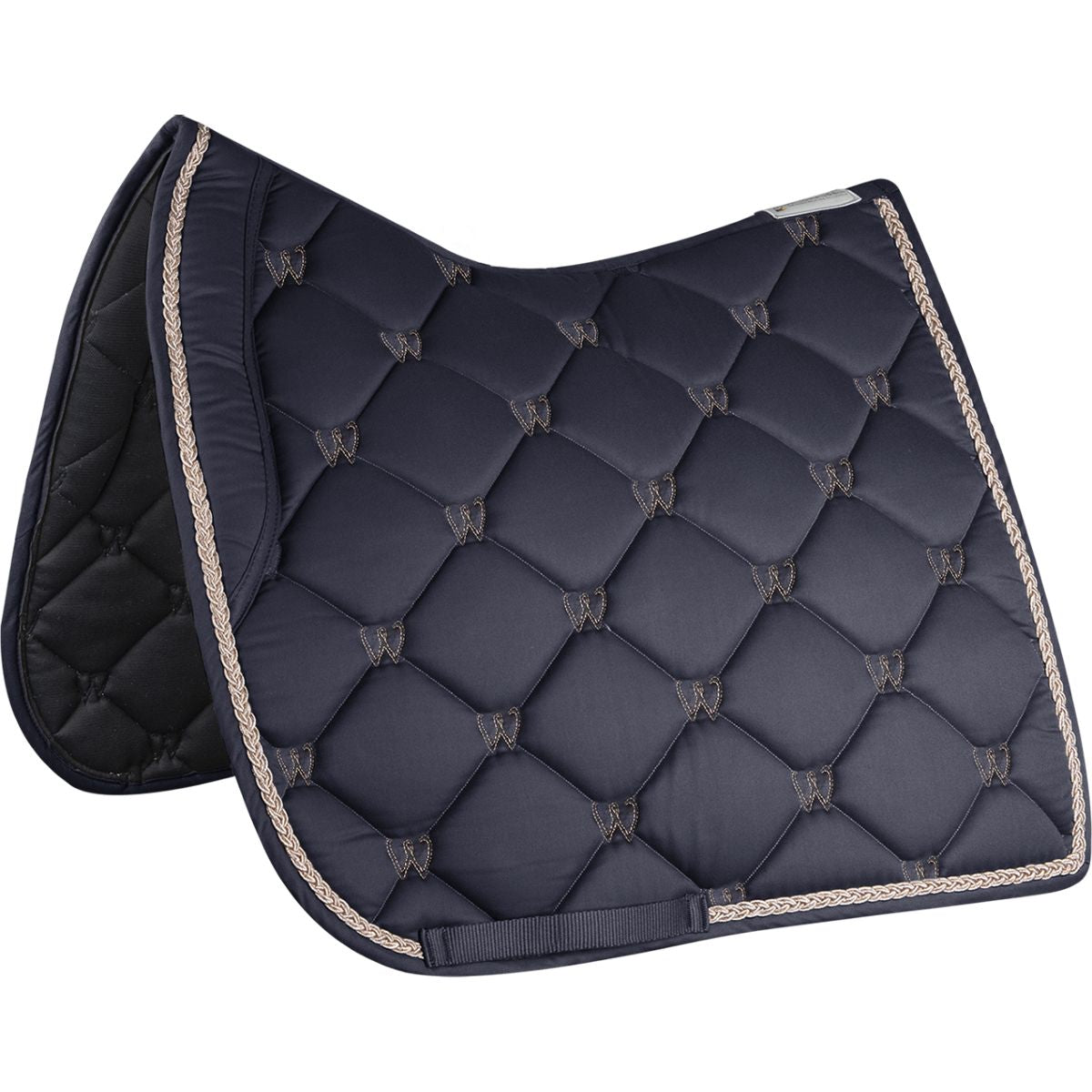 Waldhausen Sottosella Valencia Dressage Blu scuro/oro rosa