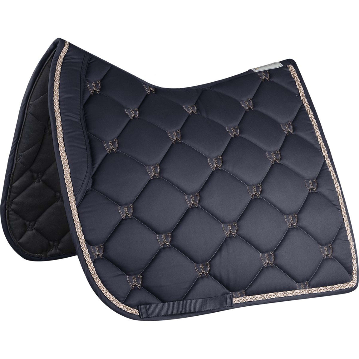 Waldhausen Sottosella Valencia Dressage Blu scuro/oro rosa
