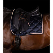 Waldhausen Sottosella Valencia Dressage Blu scuro/oro rosa