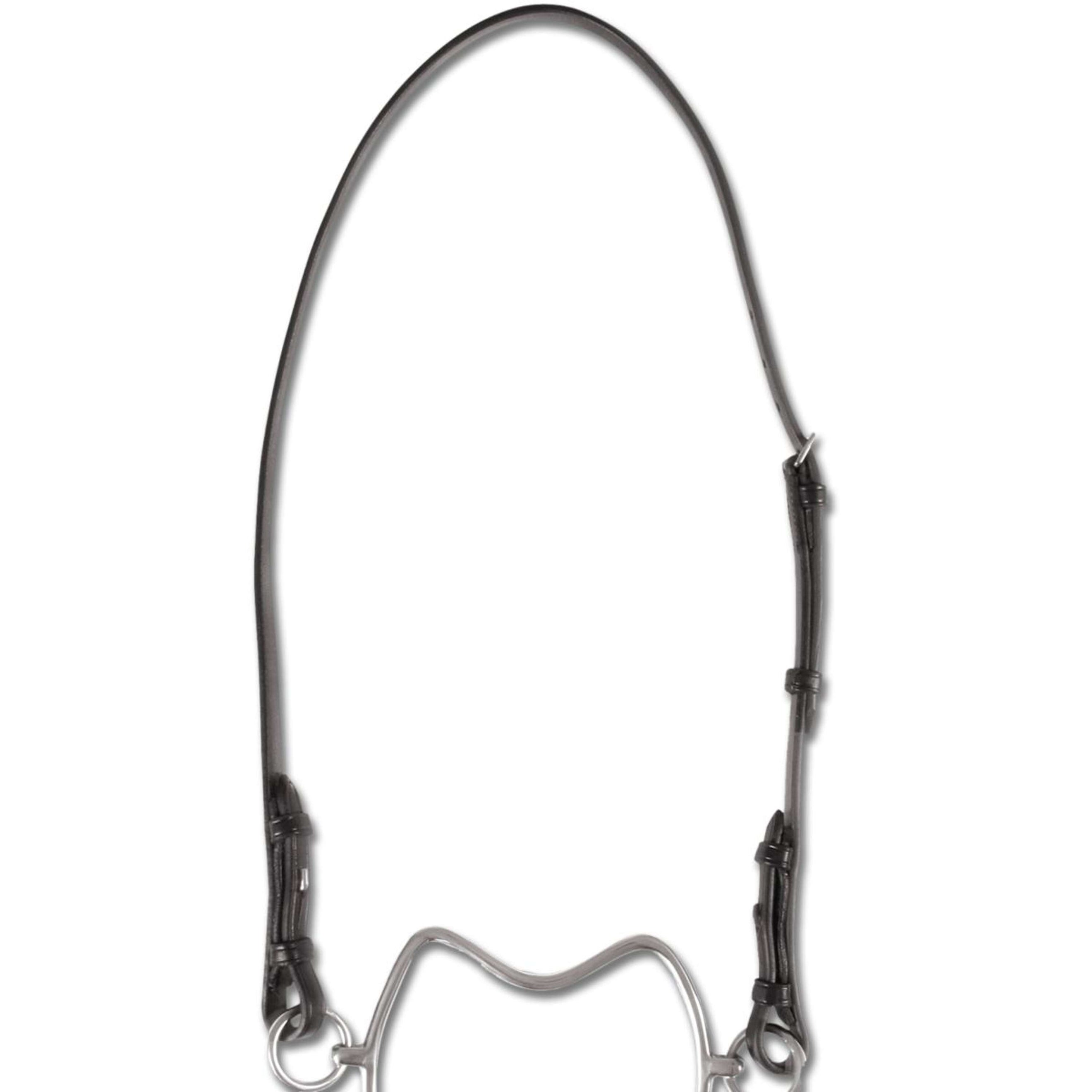 Waldhausen Fascia per la Testa Nero Waldhausen Fascia per la Testa Nero