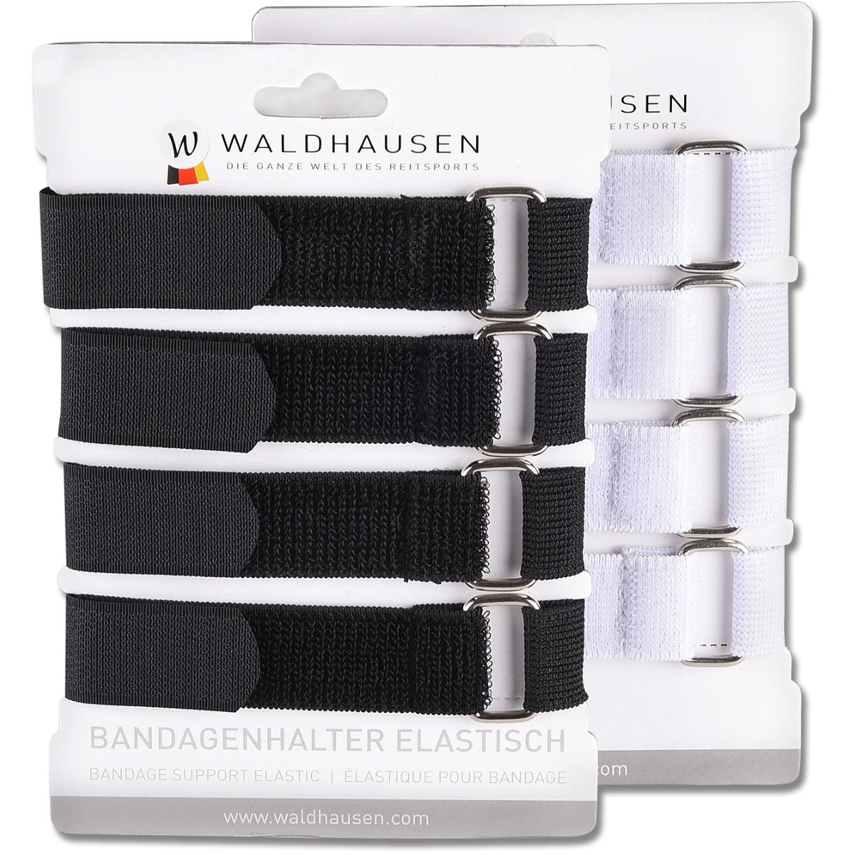 Waldhausen Clip per bende Bianco