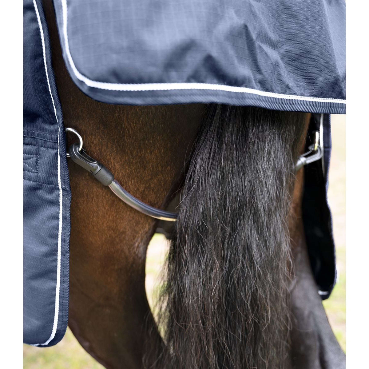 Waldhausen Cinghia di coda PVC