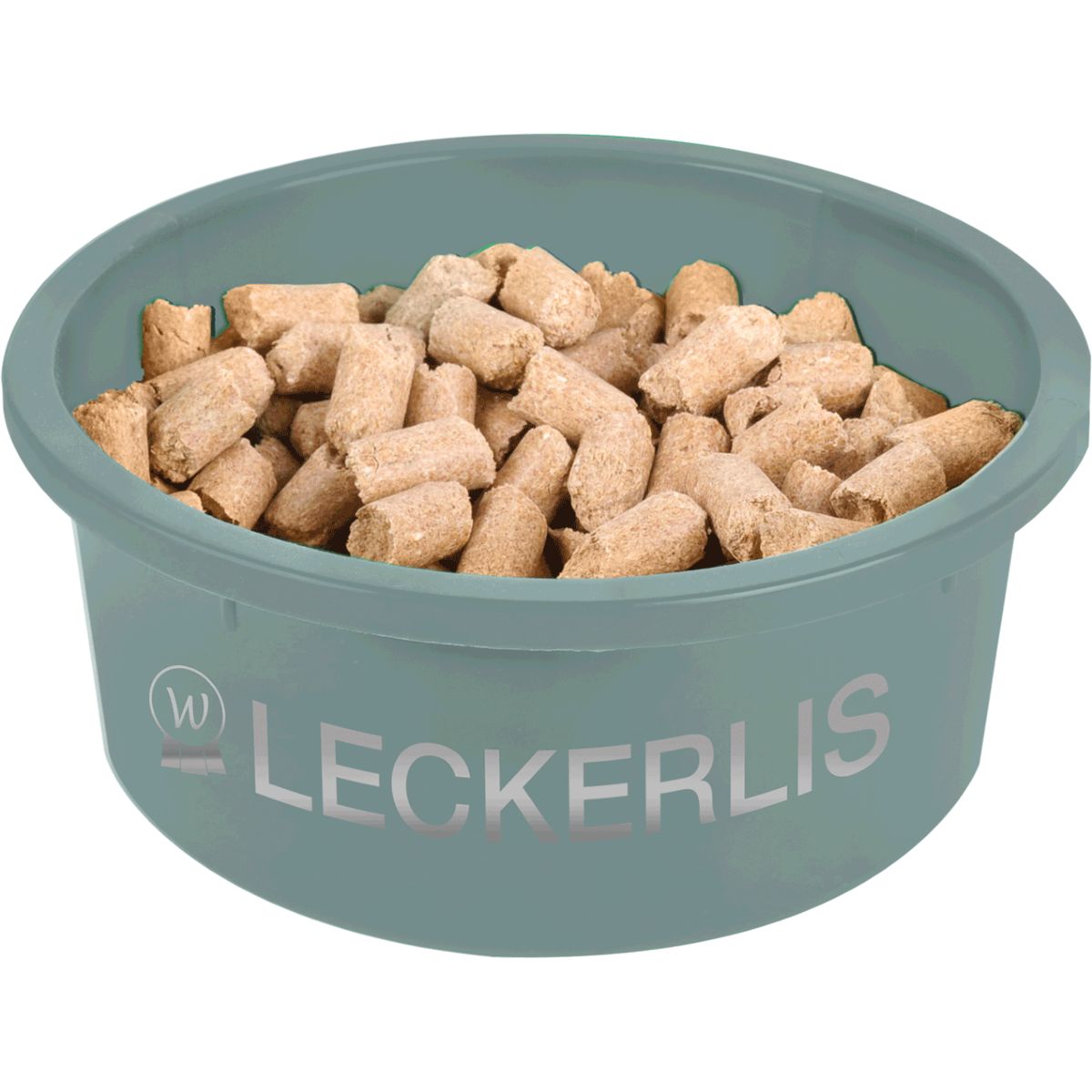 Waldhausen Ciotola per cibo Verde vischio