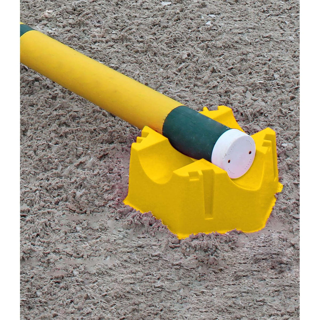 Waldhausen Blocco Ostacolo Giallo