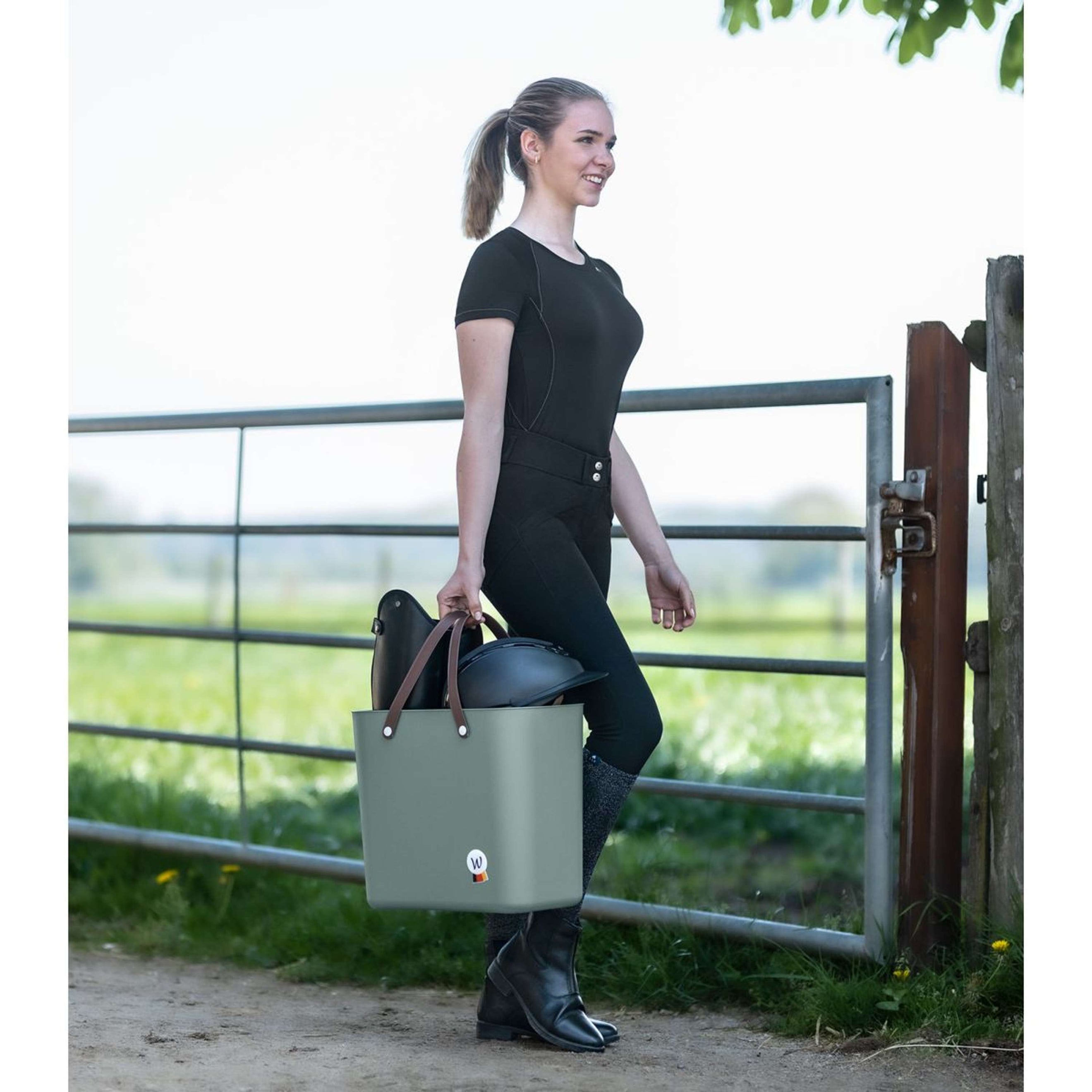 Waldhausen Secchio Multibag ECO Verde vischio Waldhausen Secchio Multibag ECO Verde vischio