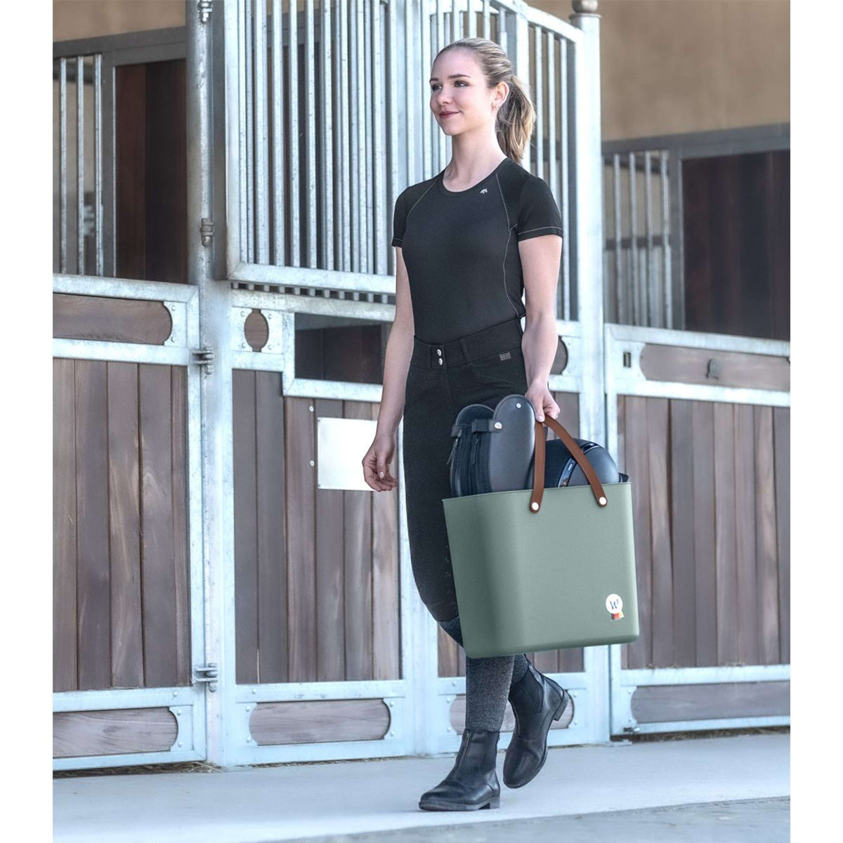 Waldhausen Secchio Multibag ECO Verde vischio