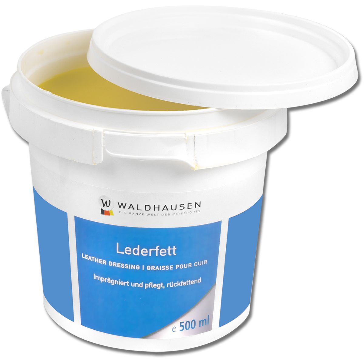Waldhausen Lucido per Pelle Vaseline
