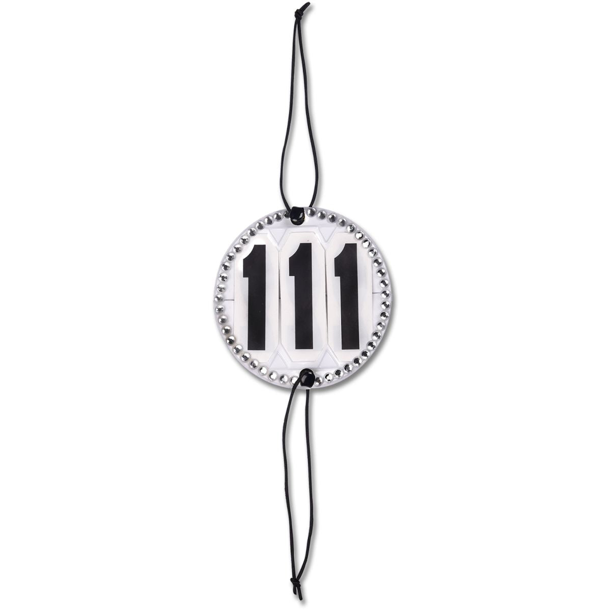 Waldhausen Numeri di testiera Crystal Bianco