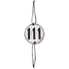 Waldhausen Numeri di testiera Crystal Bianco