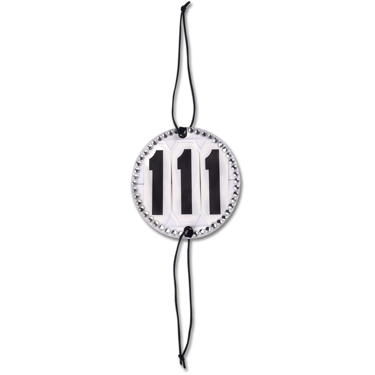 Waldhausen Numeri di testiera Crystal Bianco