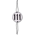 Waldhausen Numeri di testiera Crystal Bianco