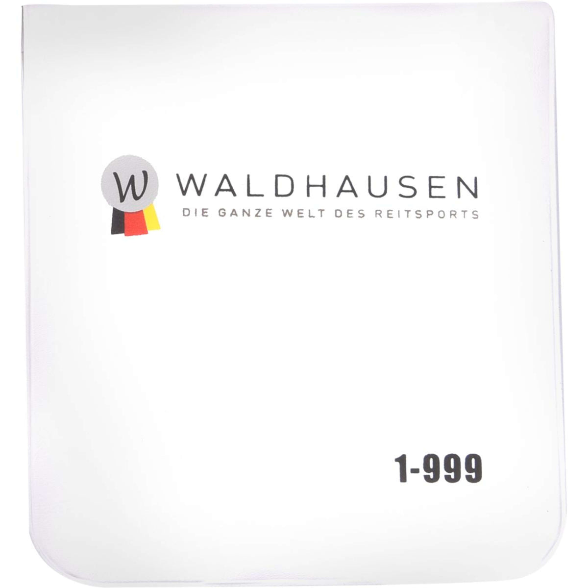 Waldhausen Numeri di testiera