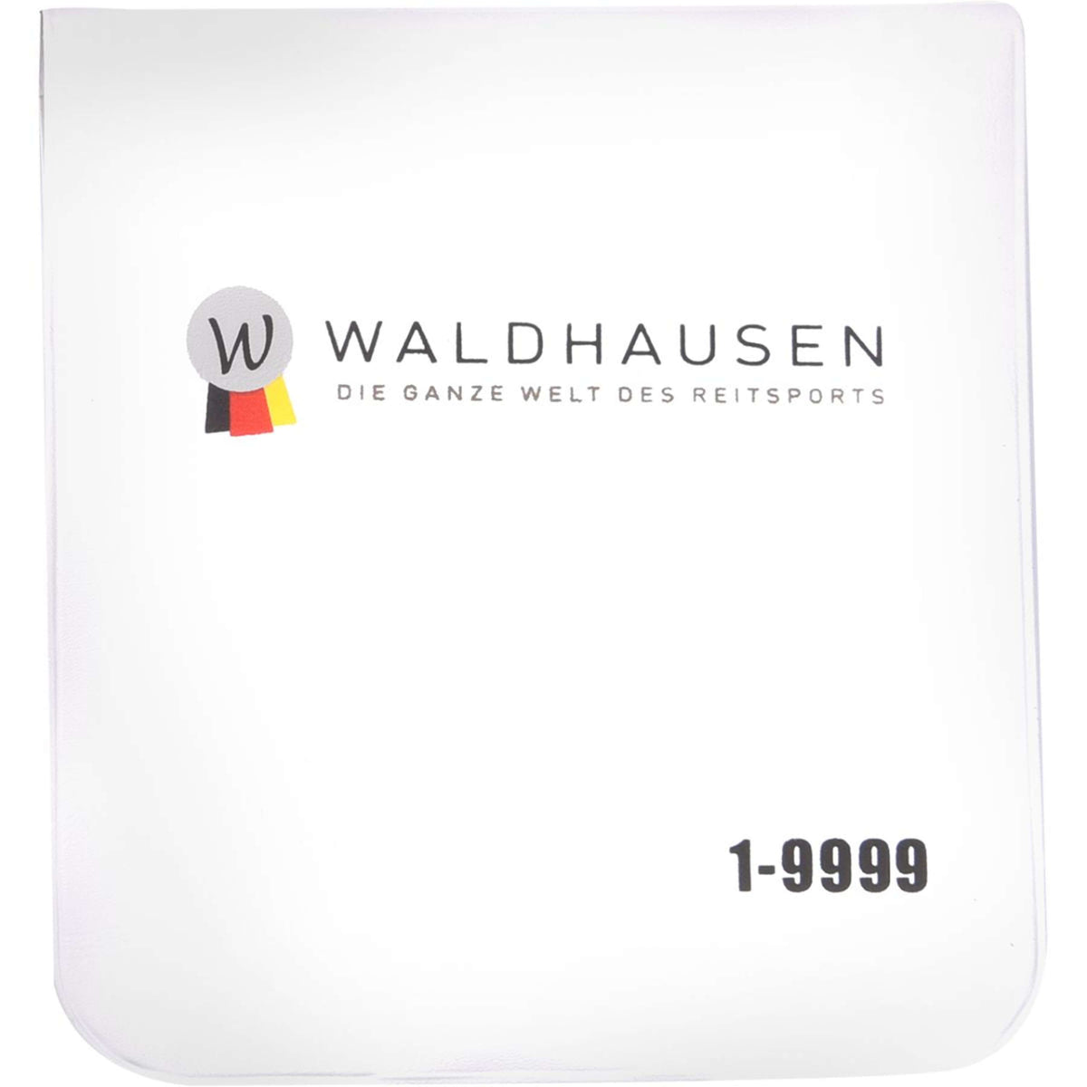 Waldhausen Numeri di testiera