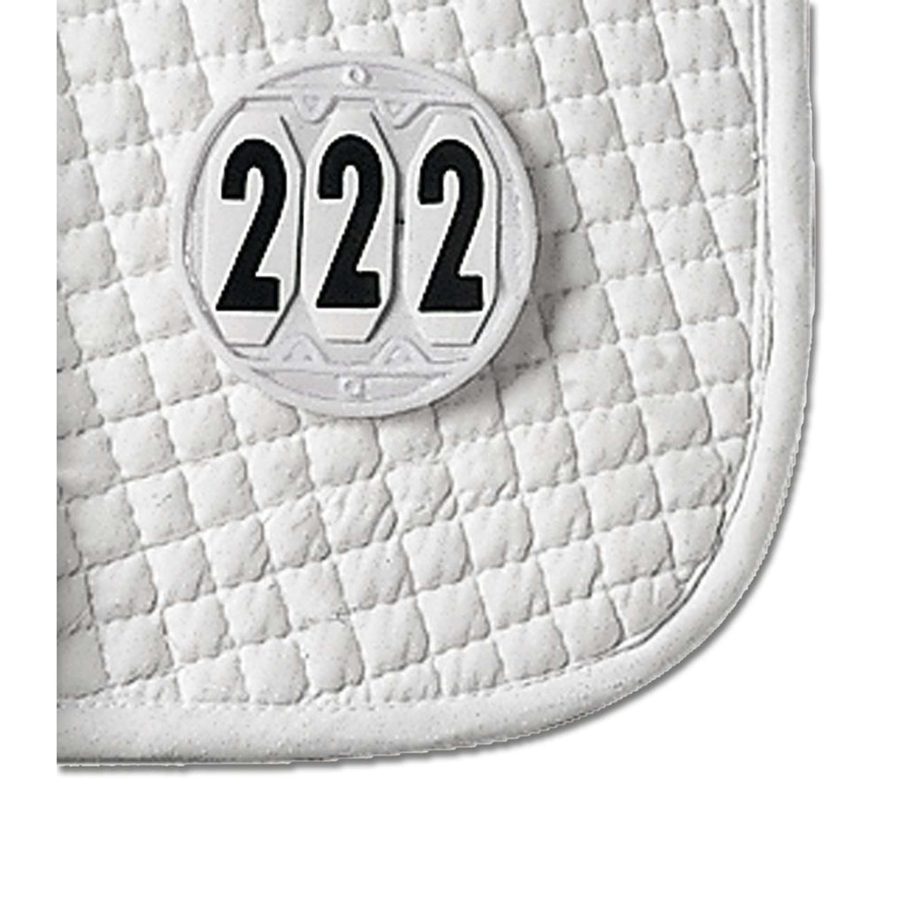 Waldhausen Numeri di testiera Bianco