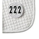 Waldhausen Numeri di testiera Bianco