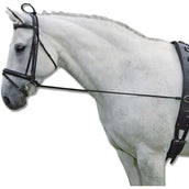 Waldhausen Estensore del collo Elastisch Nero