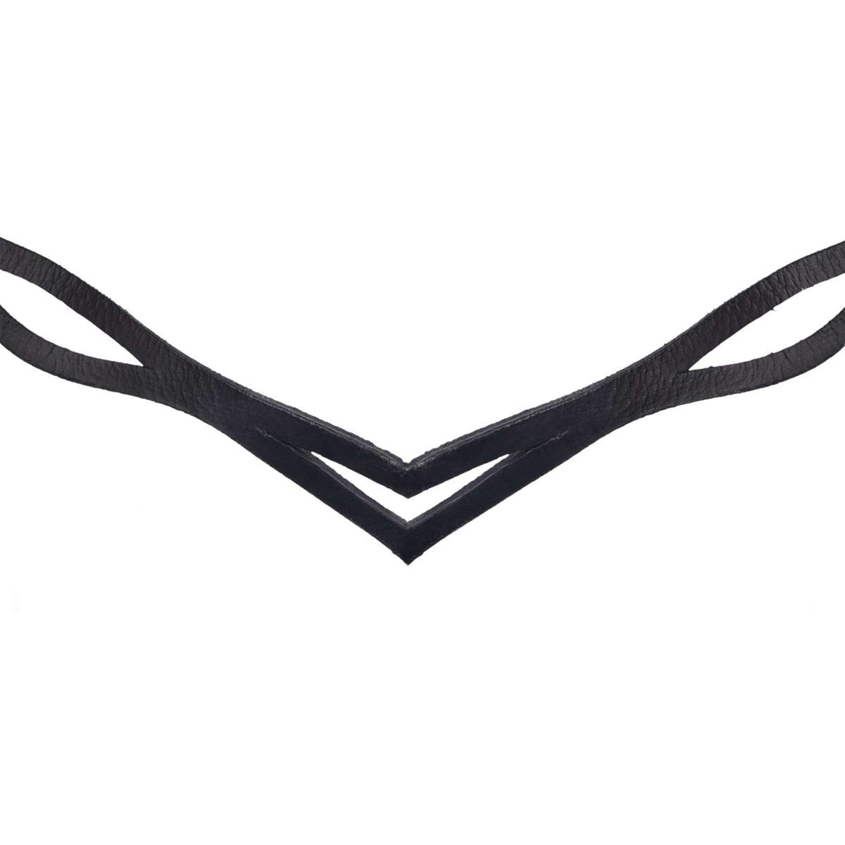 Waldhausen Briglia Islandese Anatomic Nero