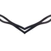 Waldhausen Briglia Islandese Anatomic Nero