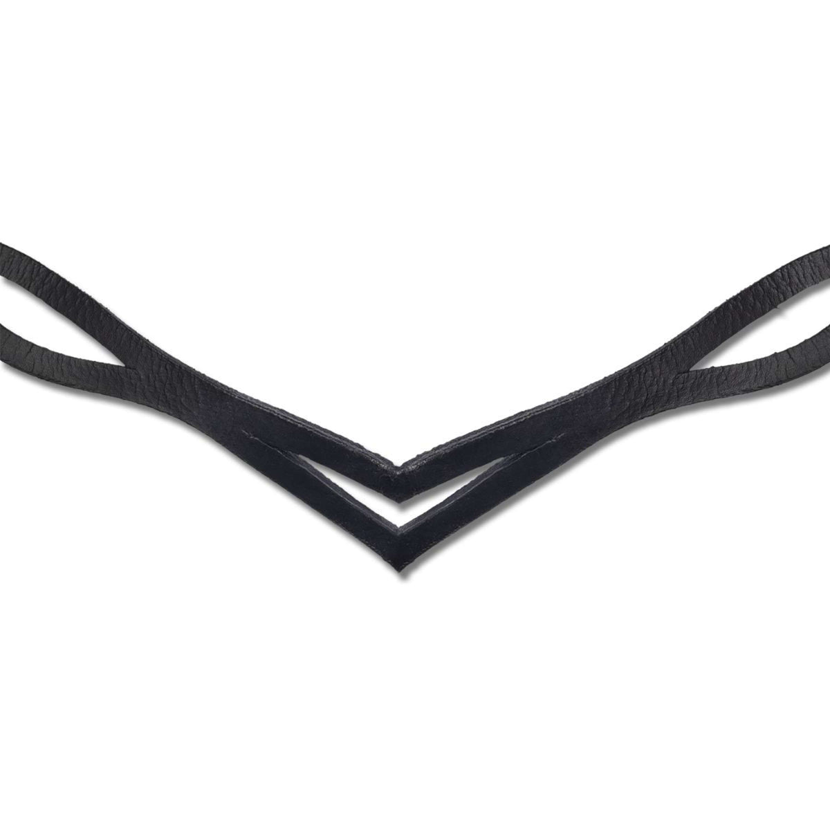 Waldhausen Briglia Islandese Anatomic Nero