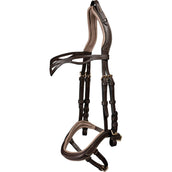 Waldhausen Briglia Islandese Anatomic Marrone