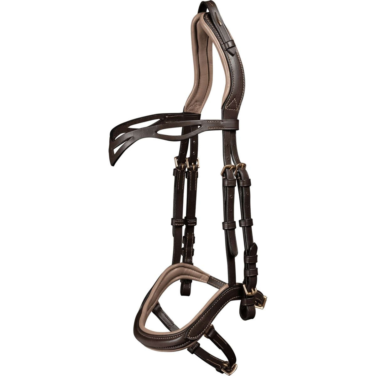 Waldhausen Briglia Islandese Anatomic Marrone