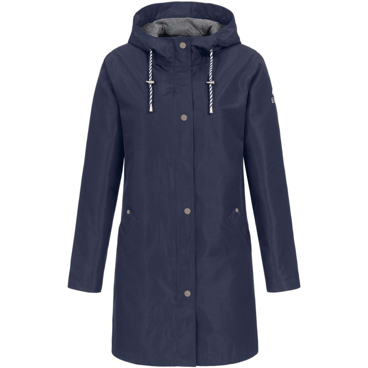 ELT Impermeabile Emilia Nightblue