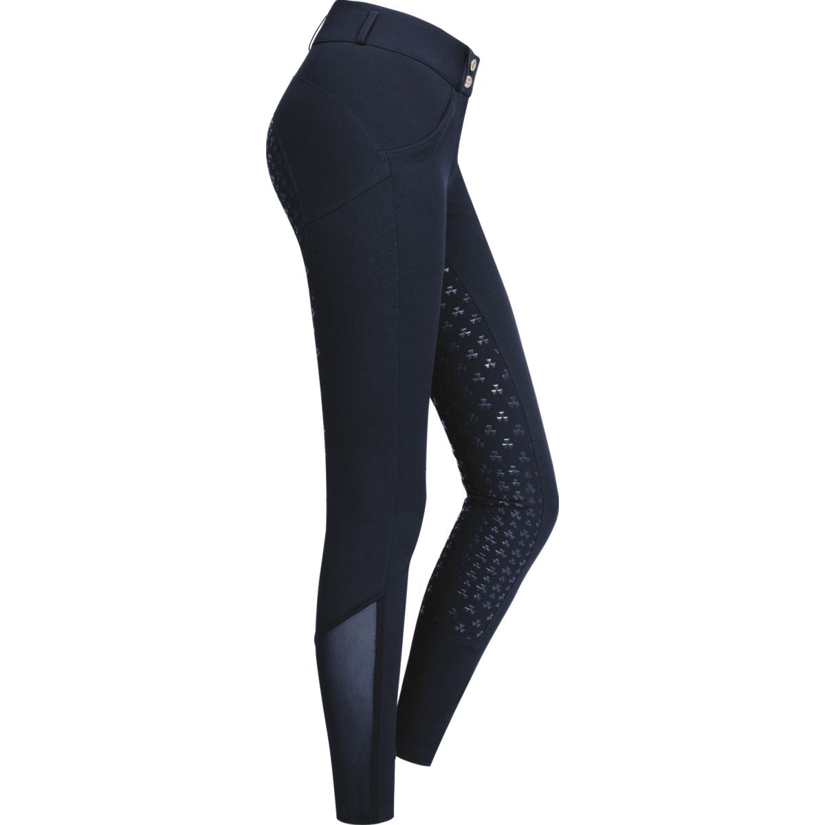 ELT Calzoni Fay Feel Good High Waist Nightblue
