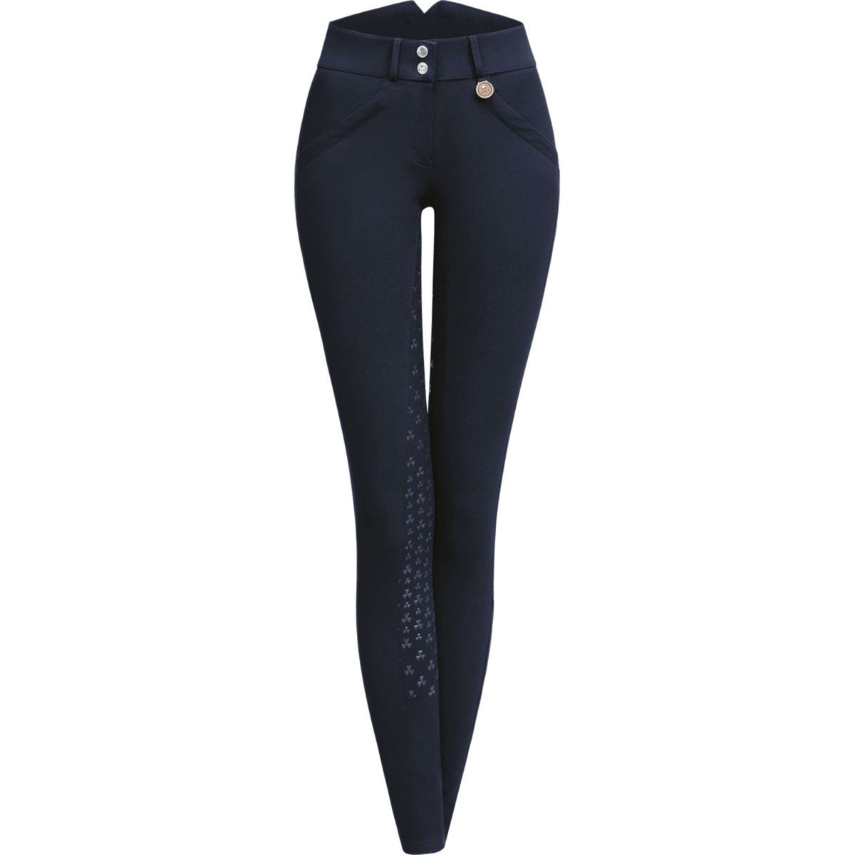 ELT Calzoni Fay Feel Good High Waist Nightblue