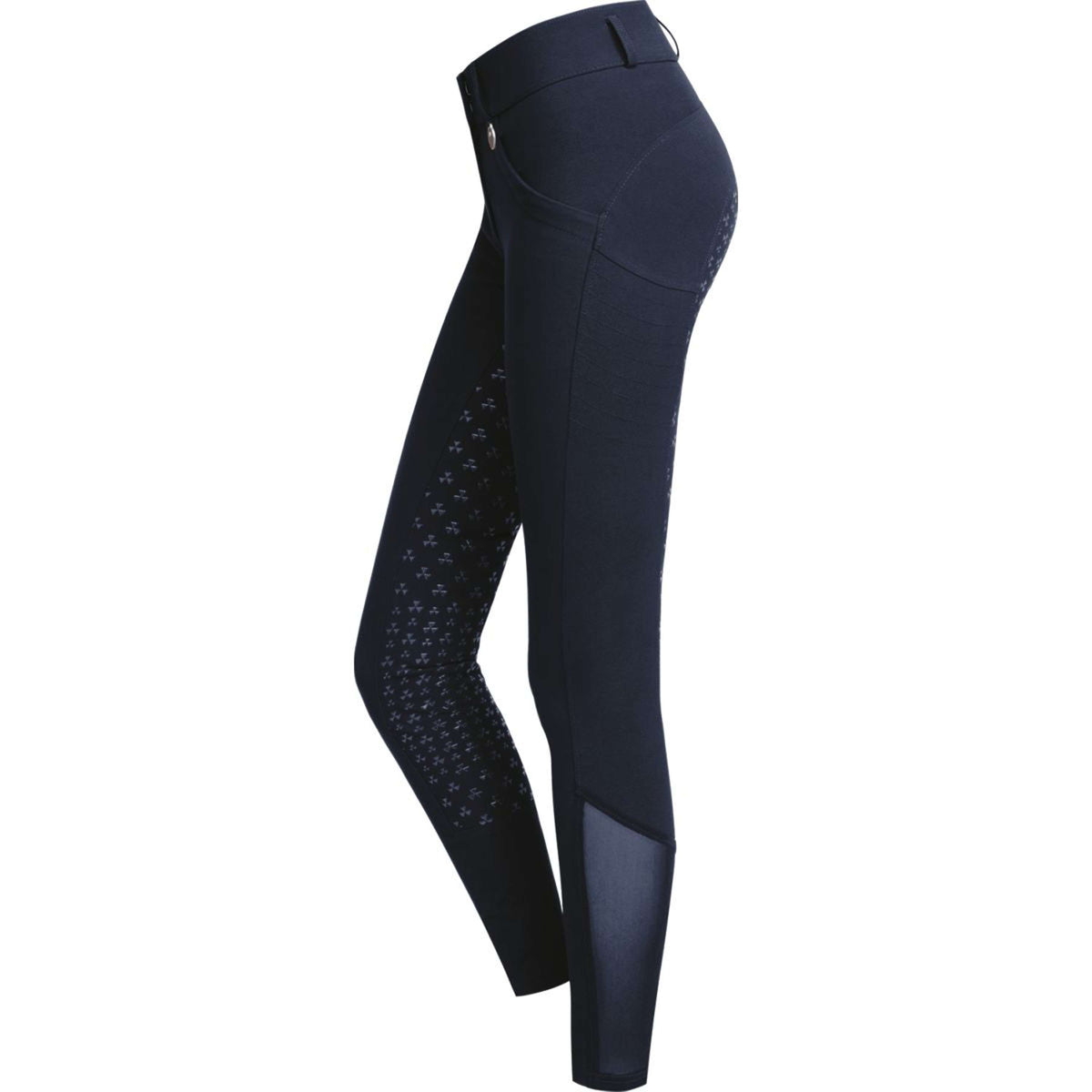 ELT Calzoni Fay Feel Good High Waist Nightblue