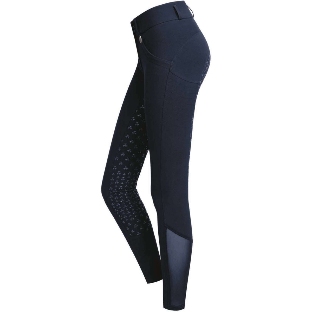 ELT Calzoni Fay Feel Good High Waist Nightblue