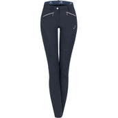 ELT Pantaloni da Equitazione Gala Blu notte