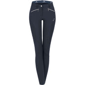 ELT Pantaloni da Equitazione Gala Blu notte