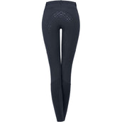 ELT Pantaloni da Equitazione Gala Blu notte